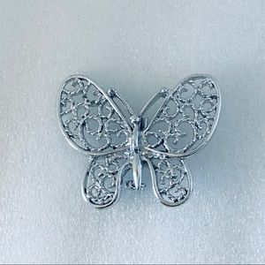 Gerry’s Butterfly Brooch